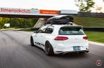 Volkswagen Golf GTI RS on Vossen Wheels (VPS-317) 2016 года